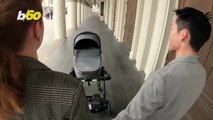 This AI-Powered Self-Driving Stroller Could Change the Future of Parenting