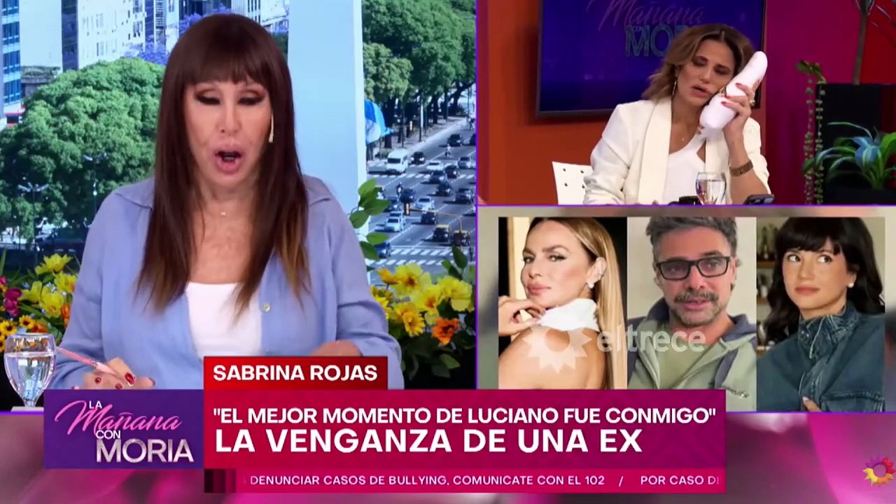 Ángel de Brito volvió a fulminar sin piedad a María Fernanda Callejón: "Pobrecita"