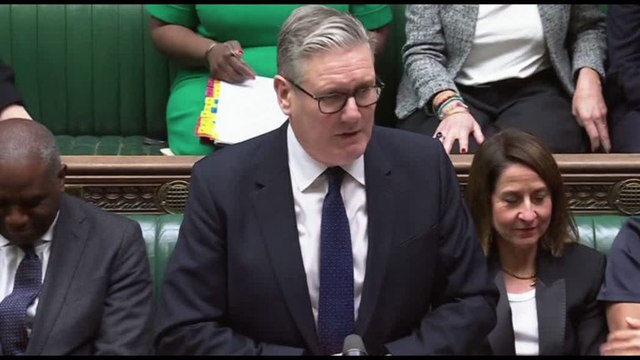 Starmer: Regno Unito condanna fermamente omicidi manifestanti in Iran