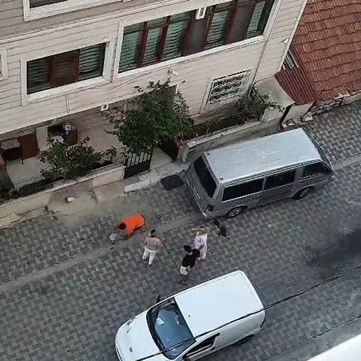 Böyle damat olmaz olsun! Öfkeli damat kayınbabasının aracını parçaladı
