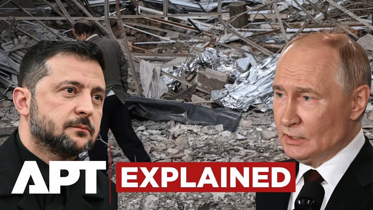 WATCH: Russia Says Ukrainian F-16 Downed by S-300 Missiles, Kyiv Silent on Claim | APT