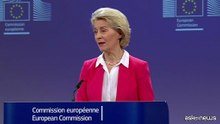 Von der Leyen: Groenlandia appartiene al popolo e fa parte della Nato