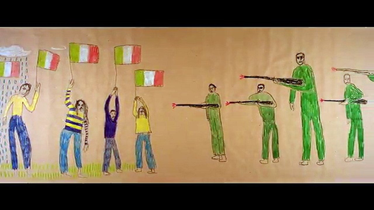 Bande-annonce d'Anemone