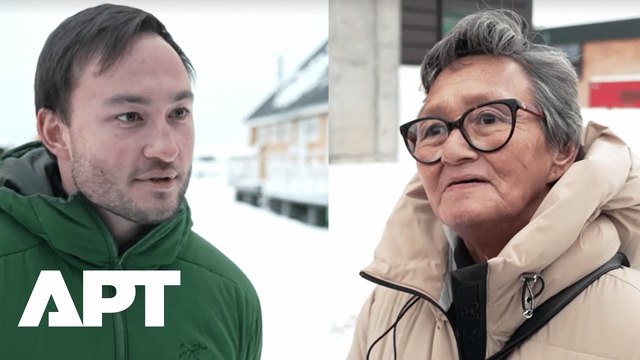 Greenlanders Seek Diplomacy as Denmark, Greenland Meet JD Vance Over Trump Greenland Threats | APT