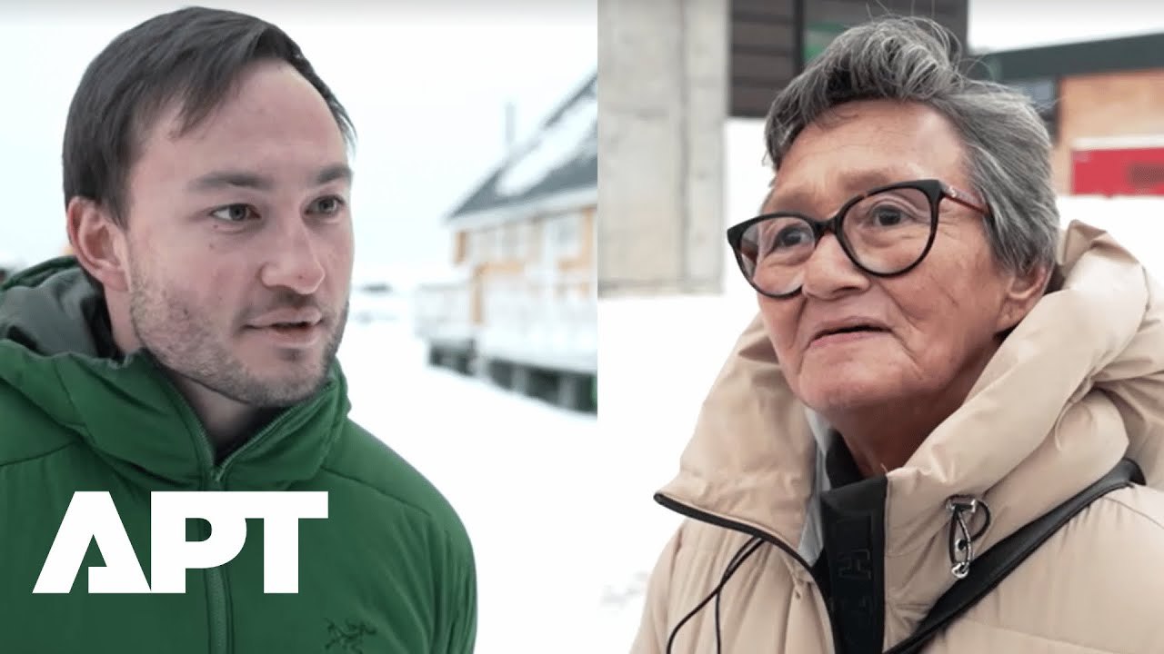 Greenlanders Seek Diplomacy as Denmark, Greenland Meet JD Vance Over Trump Greenland Threats | APT