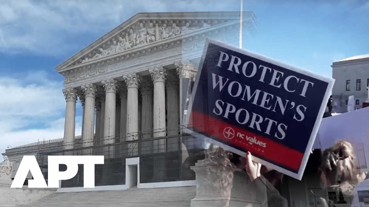 WATCH: Rallies Erupt as Supreme Court Hears Cas...