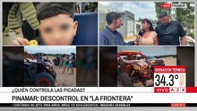El crudo testimonio de los primeros médicos que asistieron a Bestián tras el accidente en La Frontera, Pinamar