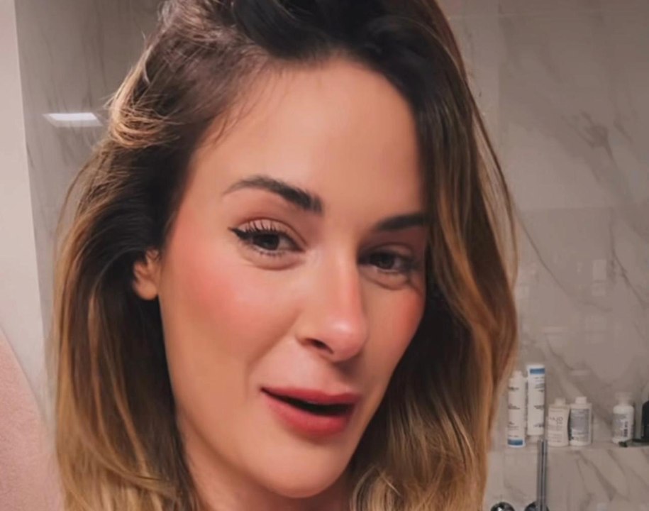 VIDEO / Lady Acerbi: "Non ho più vent'anni, ne ho 38! Ecco come divento sempre più bella"