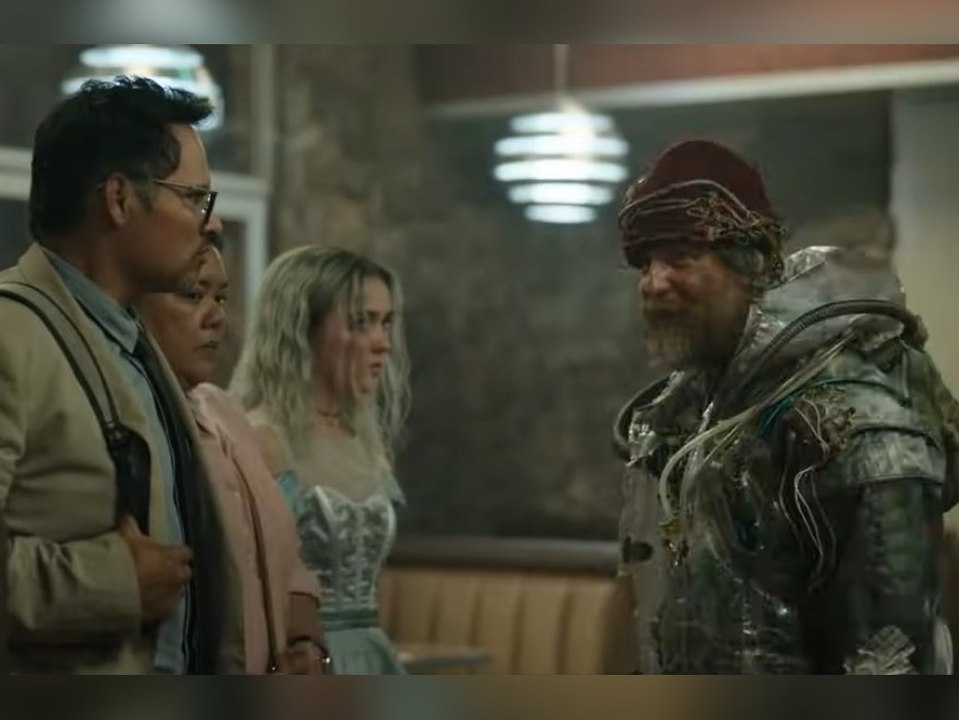 'Good Luck, Have Fun, Don't Die': Trailer zum abgedrehten Actionfilm