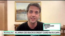 Americans 'Ripped Off' By Credit Cards, Says Klarna CEO