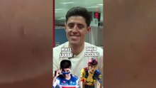 Un rey de la pista con Juanpe López