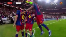 EL CLÁSICO FINAL 😱 | Barcelona 3–2 Real Madrid 🔥 Spanish Super Cup Highlights