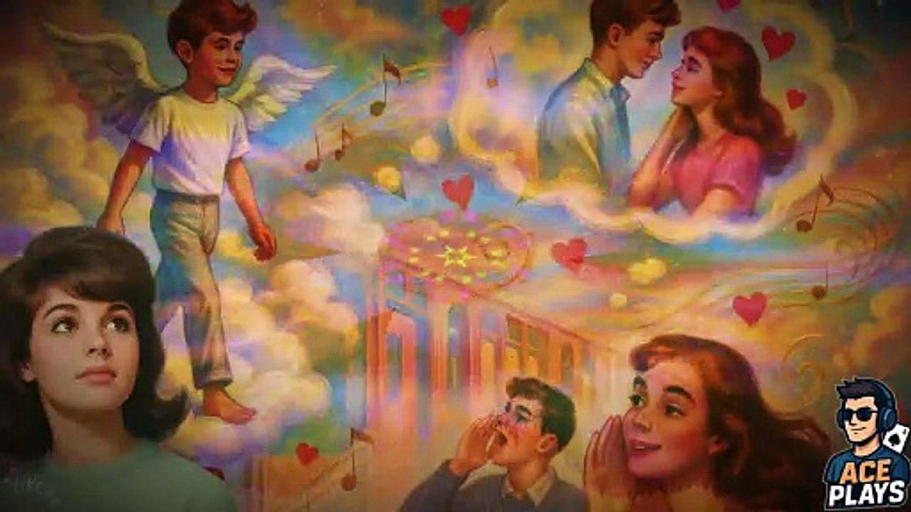 Johnny Angel - Inspired by Shelley Fabares' Classic | Dreamy 60s Pop Cover