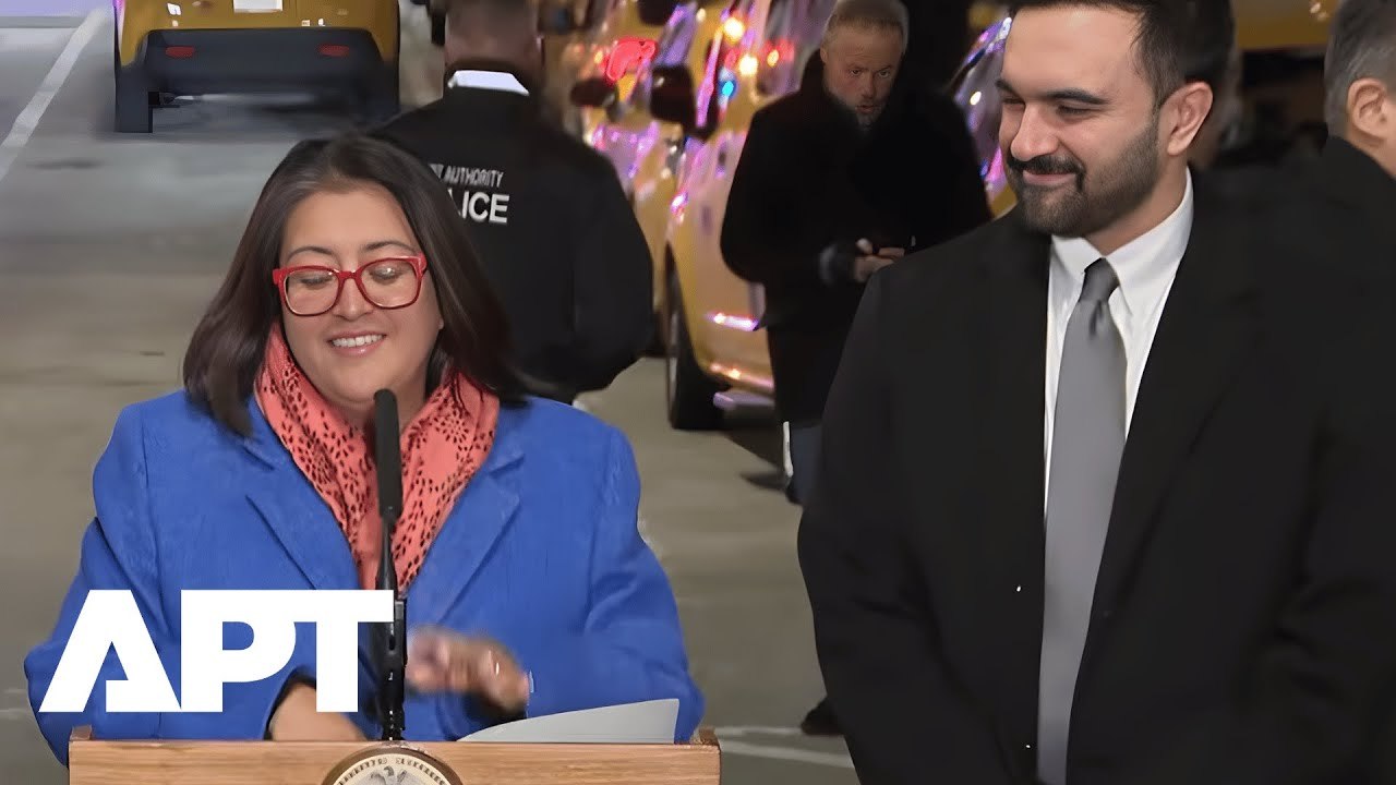 Mayor Zohran Mamdani Picks Midori Valdivia to Head New York City Taxi and Limousine Commission | APT