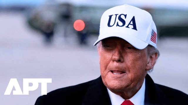 Trump Warns of “Big Problem” After Greenland PM Rejects Closer U.S. Ties | APT