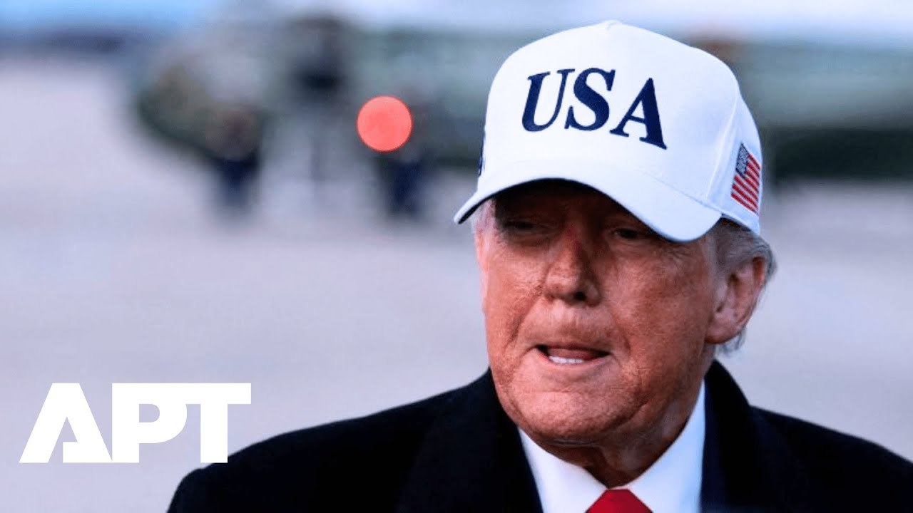 Trump Warns of “Big Problem” After Greenland PM Rejects Closer U.S. Ties | APT