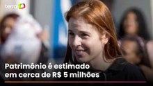 Suzane von Richthofen disputará herança de R$ 5 milhões do tio com a prima, diz jornal