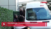 Ünlülere uyuşturucu soruşturması: Emel Müftüoğlu'nun ifadesi ortaya çıktı