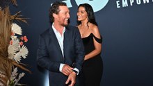 Matthew McConaughey: Eine Ehe erfordert viel Arbeit