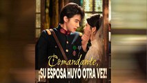Comandante, ¡Su Esposa Huyó Otra Vez! [Doblado]