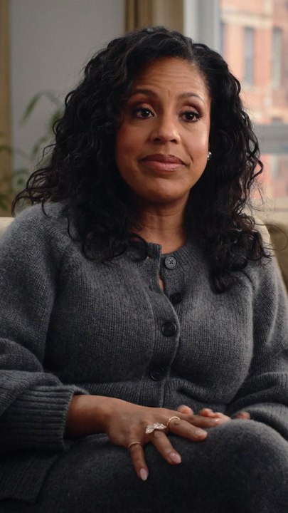 Sheinelle Jones on Grief, Healing and Choosing Joy