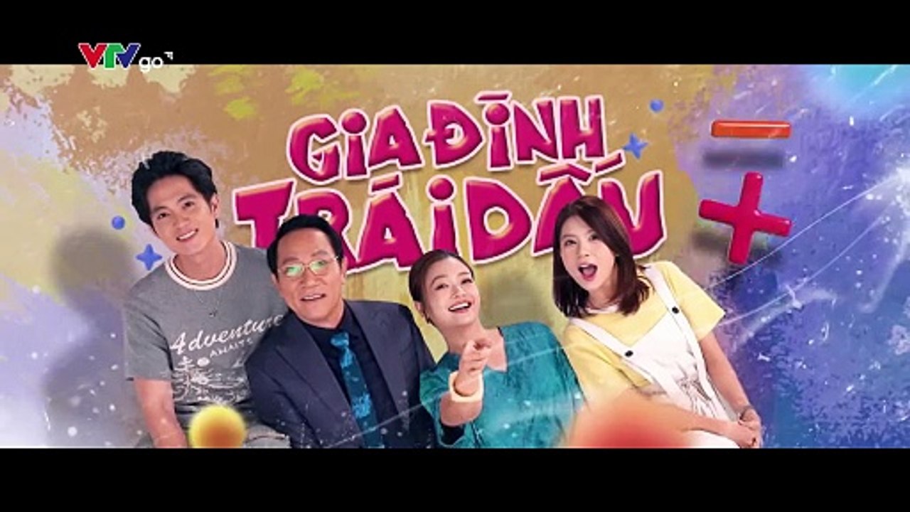 Gia Ðình Trái Dấu Tập 21 - Phim Việt Nam VTV3 (FULL)