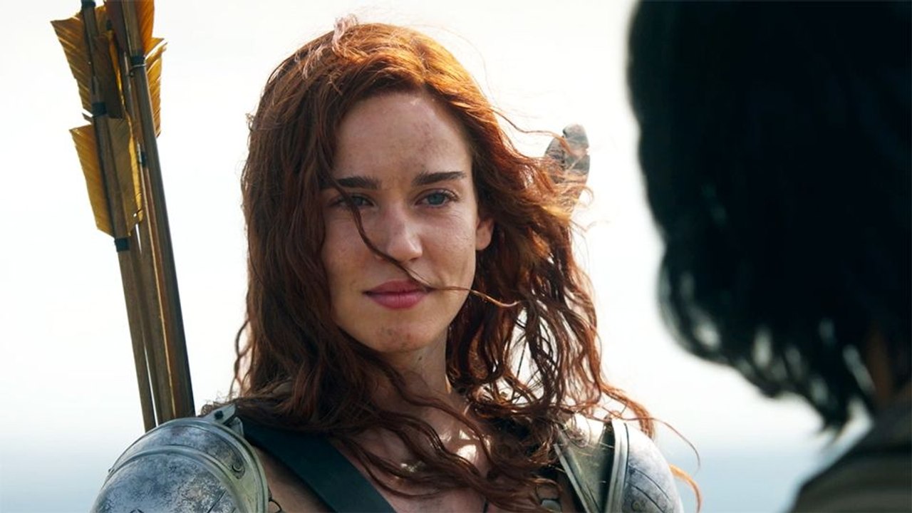 Red Sonja Trailer DF