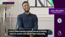 John Obi Mikel says Manchester United need an overhaul of their squad