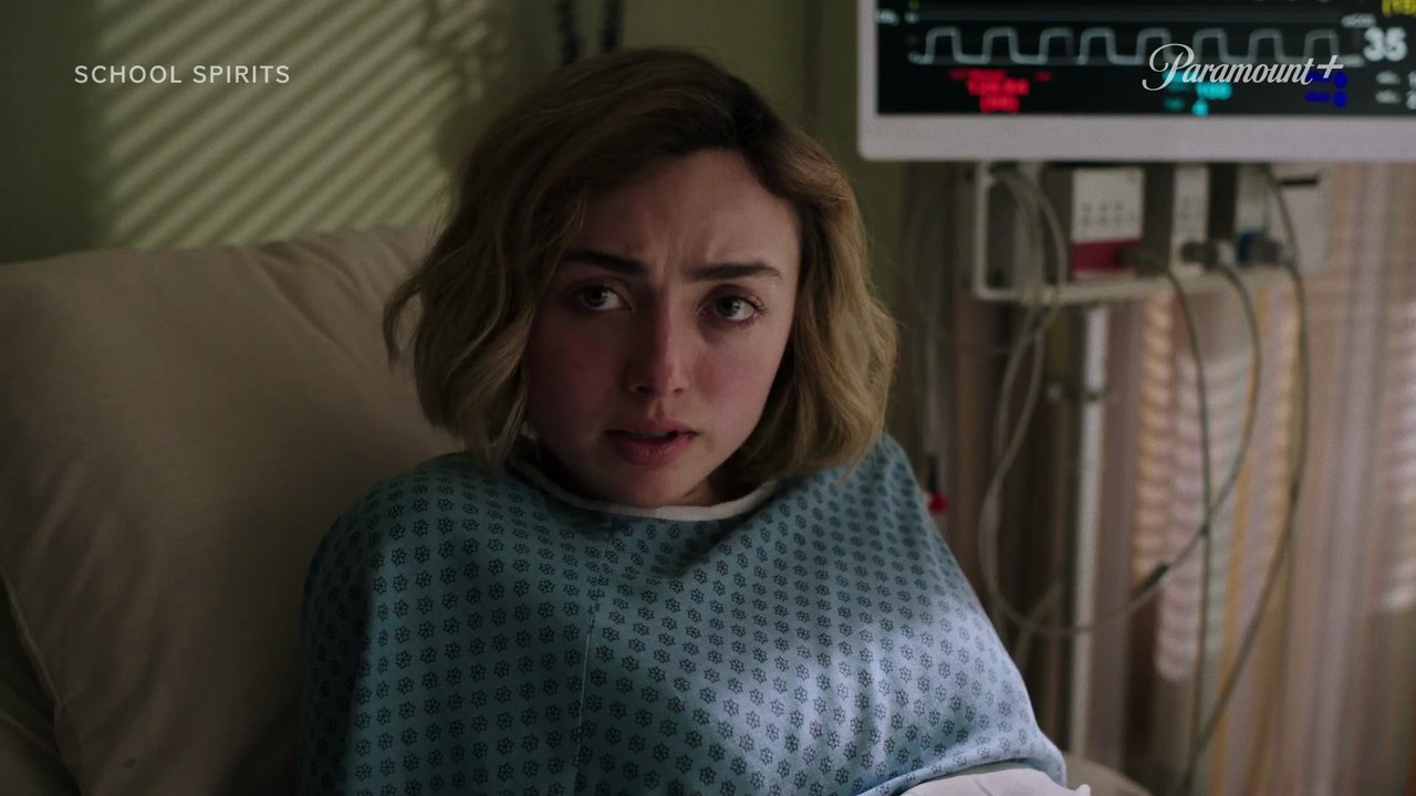 School Spirits - S3 Trailer (Deutsch) HD