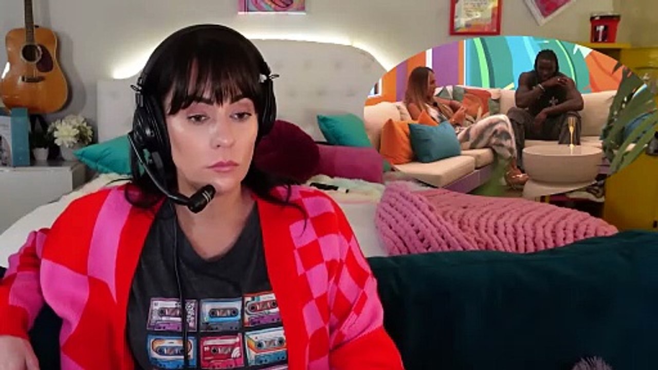 Love Island UK S12 E7 Reaction _ Boys Face the Music as Bombshells Crash the Villa