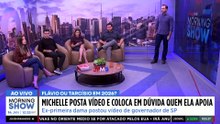Michelle SINALIZA APOIO a Tarcísio? ENTENDA a POLÊMICA