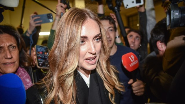 Le dichiarazioni di Chiara Ferragni dopo il proscioglimento: «È finito un incubo, sono commossa»