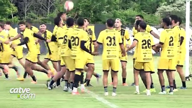 FC Cascavel enfrenta o Andraus nesta quarta-feira (14) no Estádio Olímpico Regional
