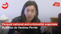 100% Sénat - Parquet national anti-criminalité organisée : audition de la nouvelle procureure de la République