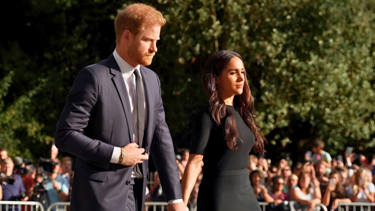 Royal Rift Escalates—Odds On Harry–Meghan Split Slashed