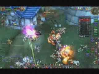 Sommet d'Hyjal Base de l'Alliance