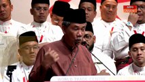 “Kita pernah jatuh, tapi kita tak pernah mati” - Mohamad
