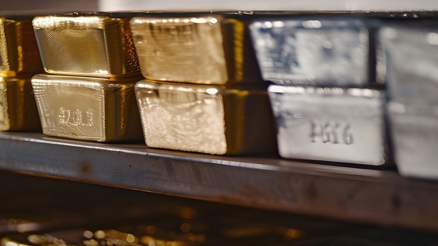 Gold-Silver: चांदी ₹12,000 उछली, सोना भी नए रिकॉर्ड पर