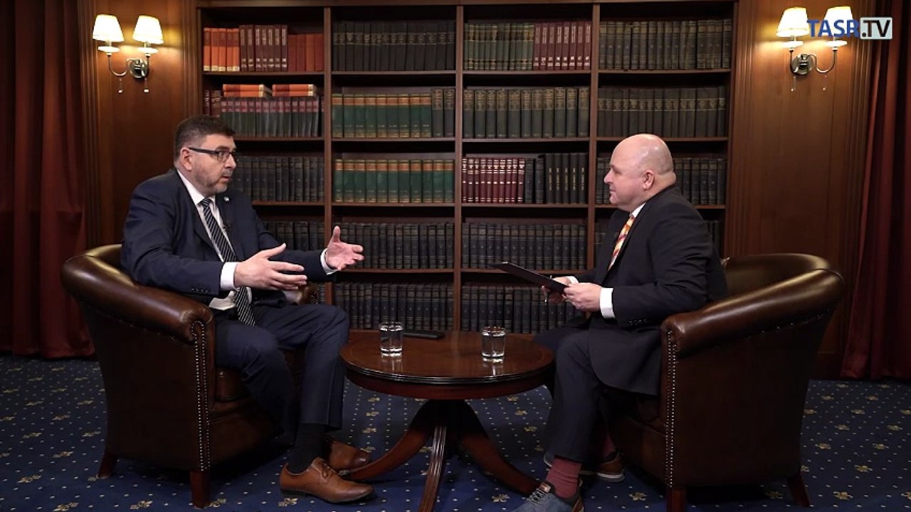 J. Božik: ZMOS chce v tomto roku zintenzívniť spoluprácu s českými partnermi