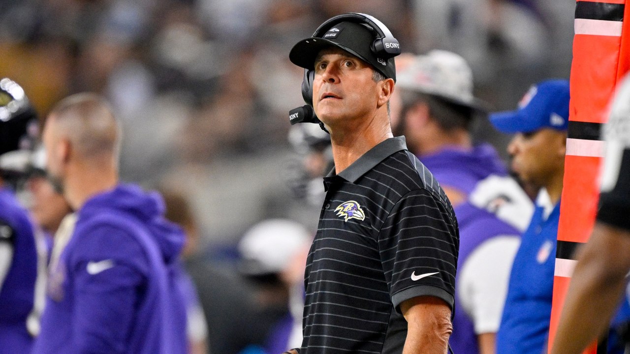 John Harbaugh's Coaching Future: Giants & Falco...