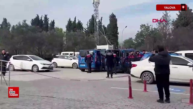 Yalova’da içme suyuna deterjan karıştıran 3 sanığa 5’er yıl hapis