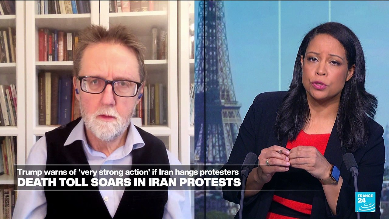 'Most Iranians realise that any US military action puts a further target on their backs'