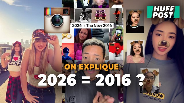 Ces nostalgiques veulent revenir en 2016, mais on ne comprend pas pourquoi