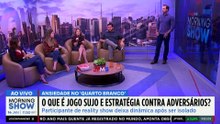 BBB 26: CONFUSÃO e DESGASTE marcam SAÍDA de participante do Quarto Branco; bancada OPINA