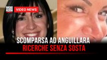 Scomparsa ad Anguillara, ricerche senza sosta