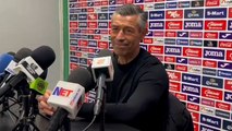 Pedro Caixinha reconoce el poderío de Chivas contra Juárez pero asegura quedar satisfecho