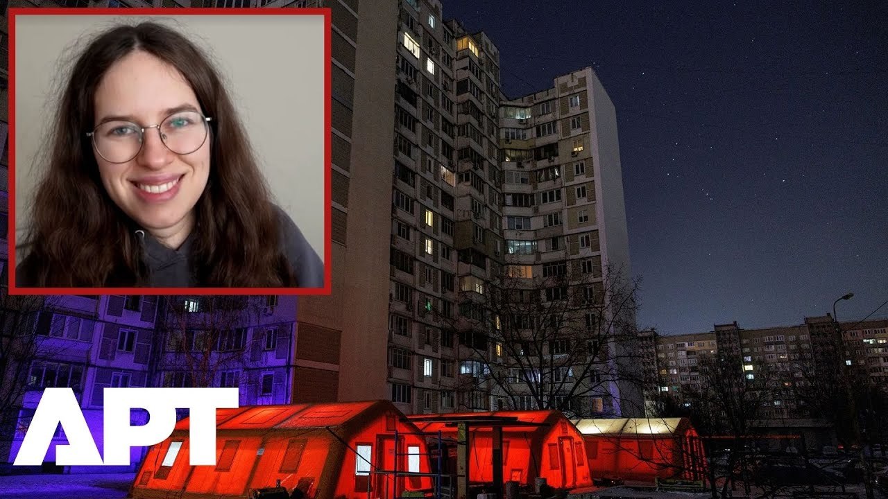 ‘Never a Good Time to Give Birth’: Kyiv Mother Endures Blackouts and Winter Cold | APT
