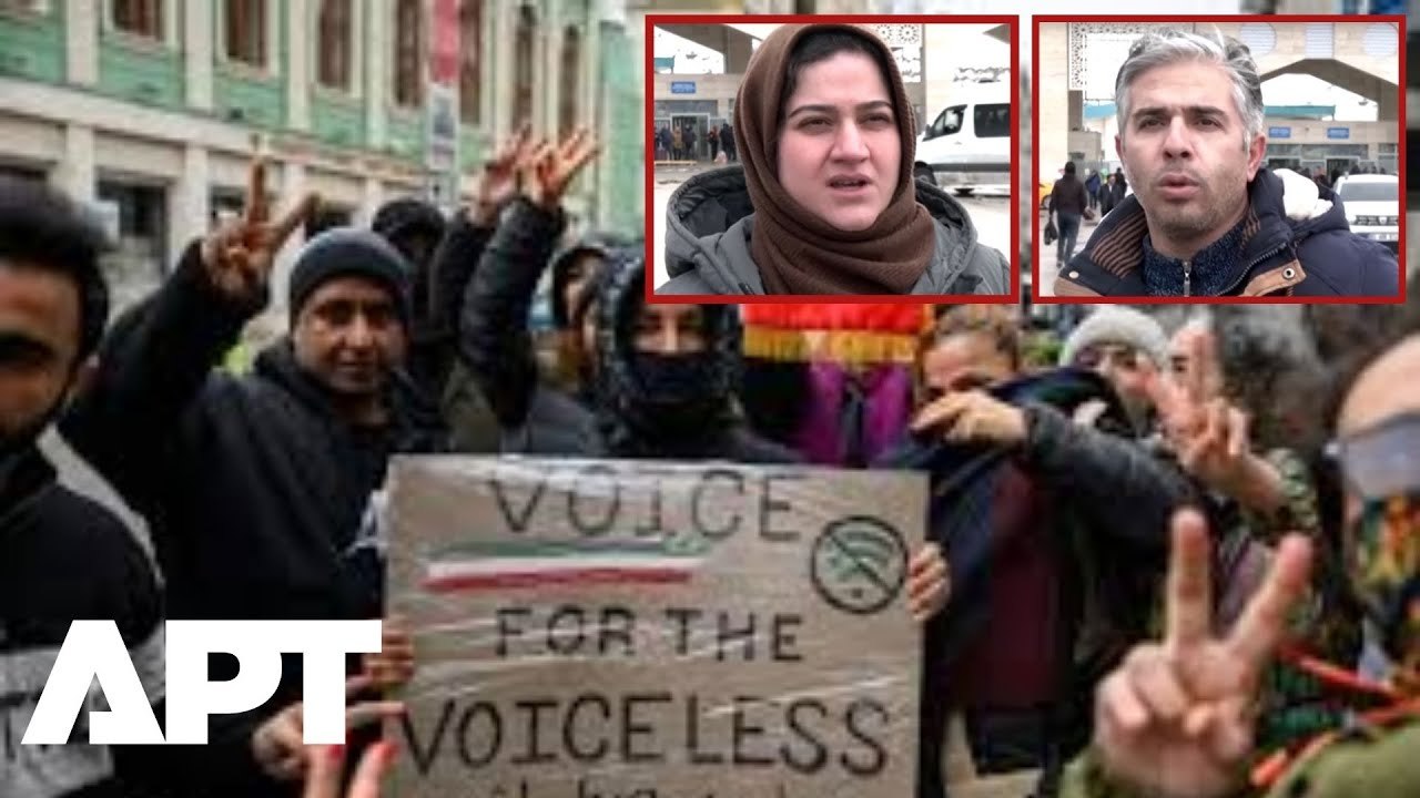 Iranians in Turkey Say Protests in Northwest Have Calmed as Internet Blackout Continues | APT