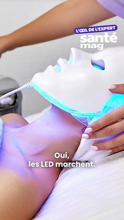 ESTHETICIENNE - LED - VDEF