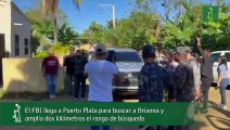 El FBI llega a Puerto Plata para buscar a Brianna y amplía dos kilómetros el rango de búsqueda
